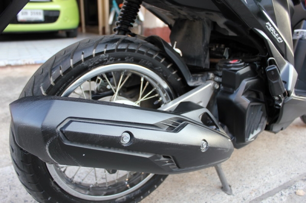 ขาย Honda Click 125 i ออก มี.ค.55 รถมือเดียว