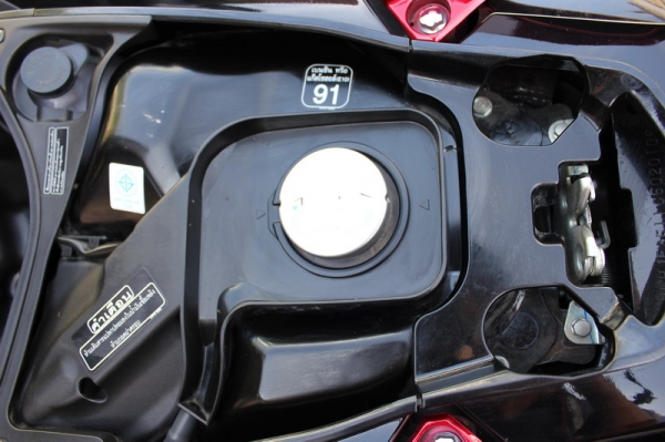 ขาย Honda Click 125 i ออก มี.ค.55 รถมือเดียว