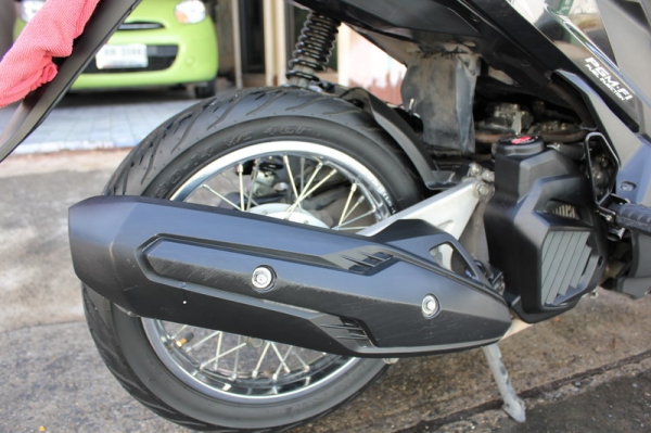 ขาย Honda Click 125 i ออก มี.ค.55 รถมือเดียว