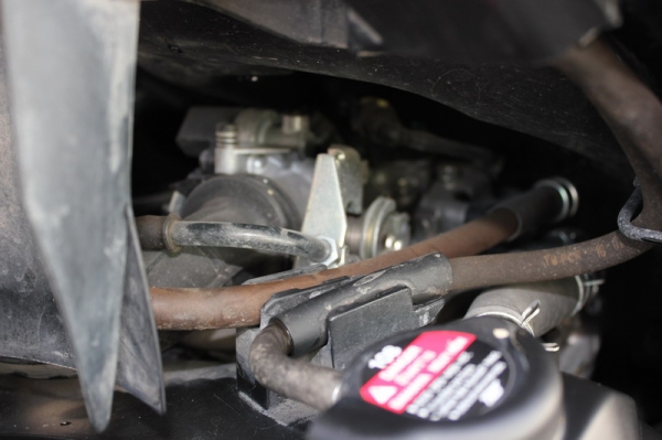 ขาย Honda Click 125 i ออก มี.ค.55 รถมือเดียว