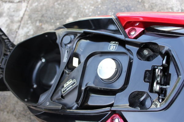 ขาย Honda Click 125 i ออก มี.ค.55 รถมือเดียว