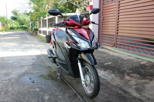 ขาย Honda Click 125 i ออก มี.ค.55 รถมือเดียว