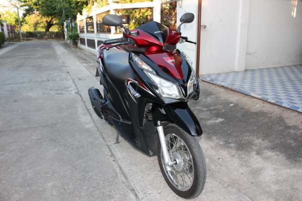 ขาย Honda Click 125 i ออก มี.ค.55 รถมือเดียว