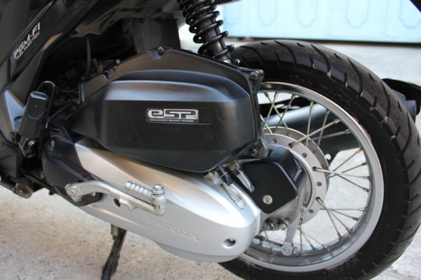 ขาย Honda Click 125 i ออก มี.ค.55 รถมือเดียว