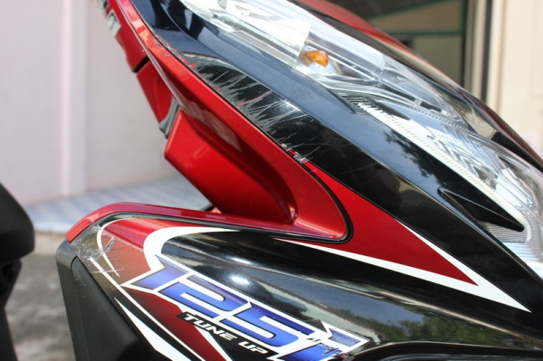 ขาย Honda Click 125 i ออก มี.ค.55 รถมือเดียว