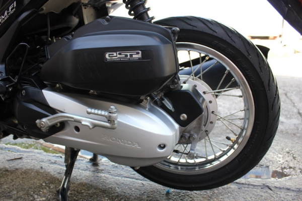 ขาย Honda Click 125 i ออก มี.ค.55 รถมือเดียว