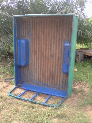 แยกอะไหล่เรียบร้อย มาสด้าโปรซีต Mazda Proceed 1600