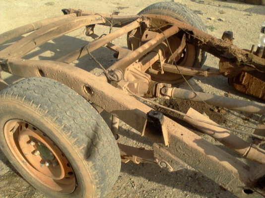 แยกอะไหล่เรียบร้อย มาสด้าโปรซีต Mazda Proceed 1600