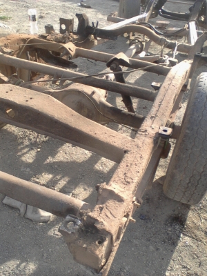 แยกอะไหล่เรียบร้อย มาสด้าโปรซีต Mazda Proceed 1600