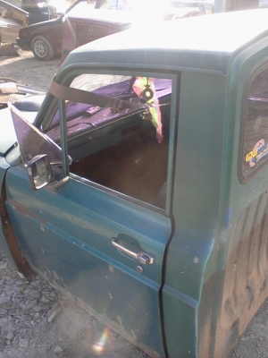 แยกอะไหล่เรียบร้อย มาสด้าโปรซีต Mazda Proceed 1600