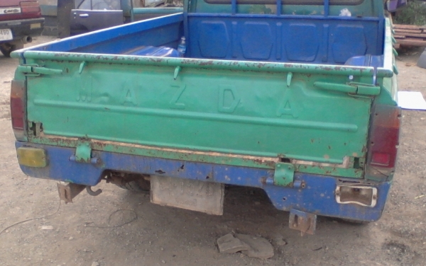 แยกอะไหล่เรียบร้อย มาสด้าโปรซีต Mazda Proceed 1600