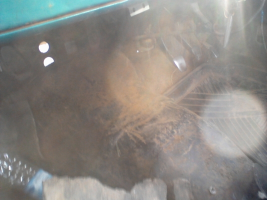 แยกอะไหล่เรียบร้อย มาสด้าโปรซีต Mazda Proceed 1600