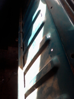 แยกอะไหล่เรียบร้อย มาสด้าโปรซีต Mazda Proceed 1600