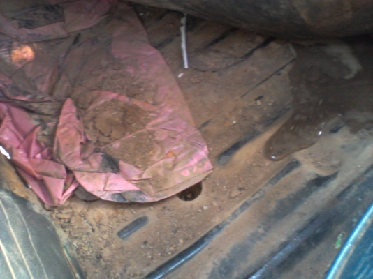 แยกอะไหล่เรียบร้อย มาสด้าโปรซีต Mazda Proceed 1600