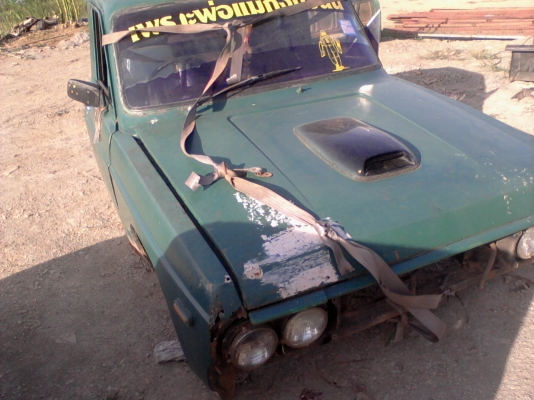 แยกอะไหล่เรียบร้อย มาสด้าโปรซีต Mazda Proceed 1600