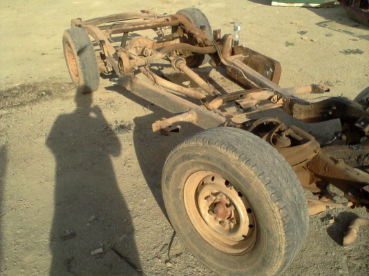 แยกอะไหล่เรียบร้อย มาสด้าโปรซีต Mazda Proceed 1600