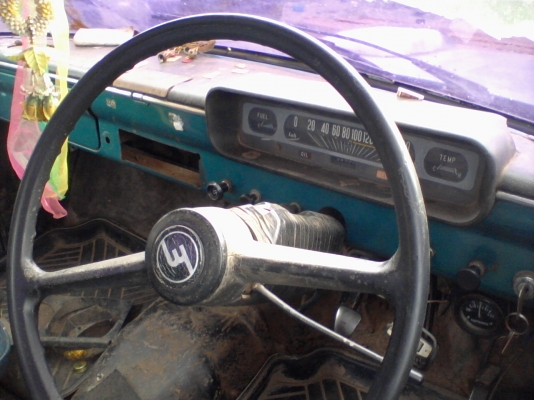 แยกอะไหล่เรียบร้อย มาสด้าโปรซีต Mazda Proceed 1600