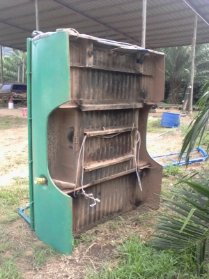 แยกอะไหล่เรียบร้อย มาสด้าโปรซีต Mazda Proceed 1600