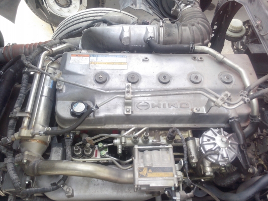 ขายรถฮีโนเม็กก้า344ซีลี500ปี53ดั้มสามมิตรลอนเฉียง