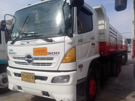 ขายรถฮีโนเม็กก้า344ซีลี500ปี53ดั้มสามมิตรลอนเฉียง