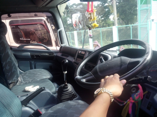 ขายรถฮีโนเม็กก้า344ซีลี500ปี53ดั้มสามมิตรลอนเฉียง