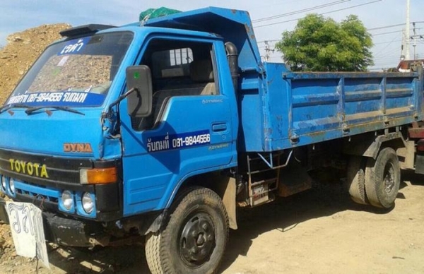 ฝากขาย^^^ 305000^^^ ไดน่าดั้ม 115แรง สองปัด ปี37