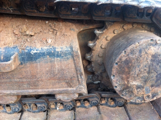 ขายรถแมคโคร SK 200 mark 3