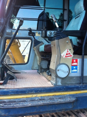 ขายรถแมคโคร SK 200 mark 3