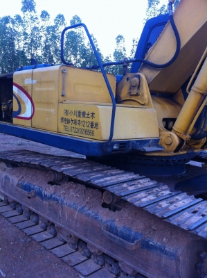 ขายรถแมคโคร SK 200 mark 3