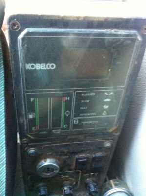 ขายรถแมคโคร SK 200 mark 3