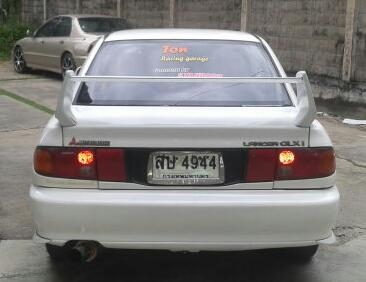 ด่วน..สไตส์EVOLUTION-III(4G93TURBO)เกียร์M/TคลัชOSเบาะซิ่งแม็ก15&quot;ท่อApexสีดีแอร์Digital(พร้อมขับส่ง)