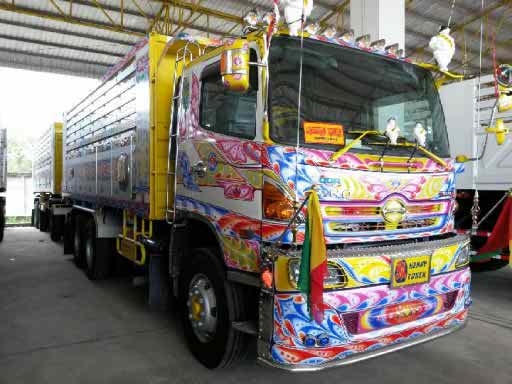 ขายดาวน์รถใหม่ป้ายแดงรถ 22 ล้อพ่วงแม่-ลูกดัมพ์ HINO MEGA 380 ปี 2556 ลูกพ่วง 3 คานแท้ดัมพ์กระบะอะลูมิเนียมอู่SAเทเลอร์ ขายดาวน์ 687000
