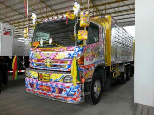 ขายดาวน์รถใหม่ป้ายแดงรถ 22 ล้อพ่วงแม่-ลูกดัมพ์ HINO MEGA 380 ปี 2556 ลูกพ่วง 3 คานแท้ดัมพ์กระบะอะลูมิเนียมอู่SAเทเลอร์ ขายดาวน์ 687000