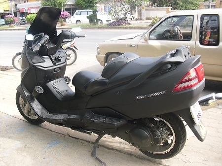 ขายด่วน sky wave 250cc อินวอยล์ เอกสารตัวจริง ขายด่วน sky wave 250cc อินวอยล์ เอกสารตัวจริง