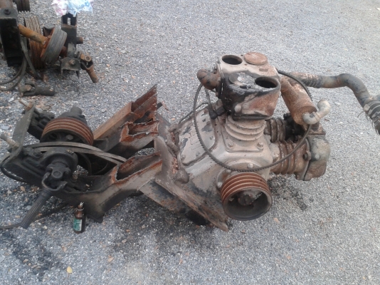 ปั้มลมเต้าปูน