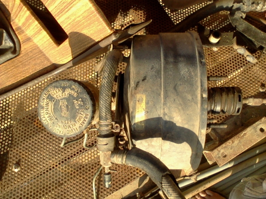 หม้อลมเบรค 2ชั้น นิสสัน BIC-M ไม่ได้ใช้ หม้อลมเบรค 2ชั้น นิสสัน BIC-M ไม่ได้ใช้