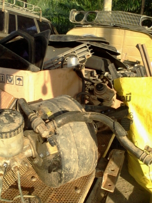 หม้อลมเบรค 2ชั้น นิสสัน BIC-M ไม่ได้ใช้ หม้อลมเบรค 2ชั้น นิสสัน BIC-M ไม่ได้ใช้