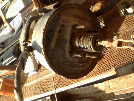 หม้อลมเบรค 2ชั้น นิสสัน BIC-M ไม่ได้ใช้ หม้อลมเบรค 2ชั้น นิสสัน BIC-M ไม่ได้ใช้