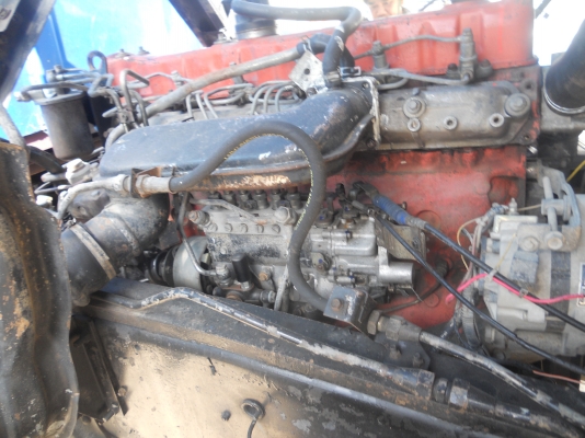 ขายด่วน 10ล้อ 2 เพลา ร็อกกี้นางฟ้าแท้ สภาพดี,ราคากันเอง