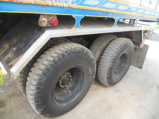 ขายด่วน 10ล้อ 2 เพลา ร็อกกี้นางฟ้าแท้ สภาพดี,ราคากันเอง