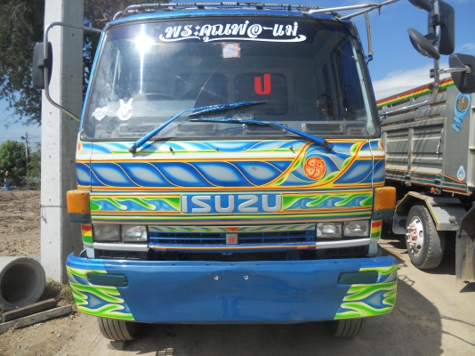 ขายด่วน 10ล้อ 2 เพลา ร็อกกี้นางฟ้าแท้ สภาพดี,ราคากันเอง