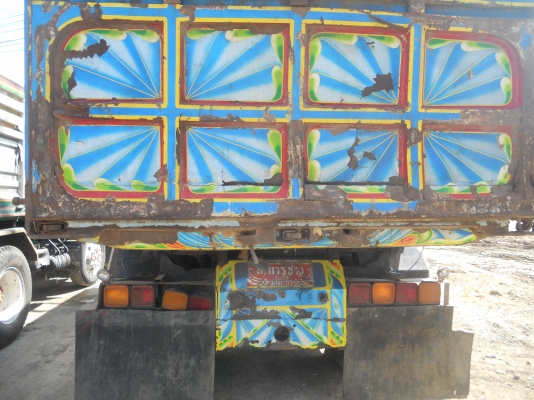 ขายด่วน 10ล้อ 2 เพลา ร็อกกี้นางฟ้าแท้ สภาพดี,ราคากันเอง