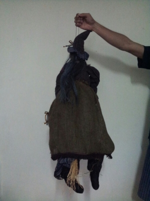 ขายตุ๊กตาแม่มด