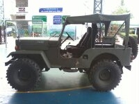 ต้องการขายจิ๊ปด่วนต่อรองได้ครับ มีทะเบียน ถูกกฏหมาย พร้อมโอน