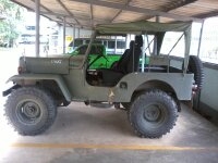 ต้องการขายจิ๊ปด่วนต่อรองได้ครับ มีทะเบียน ถูกกฏหมาย พร้อมโอน