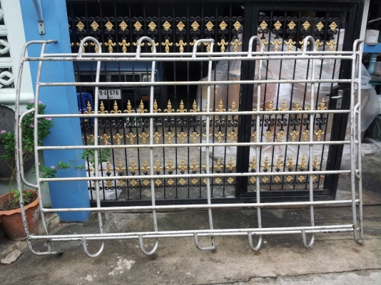 ขาย แร็คหลังคา รถตู้
