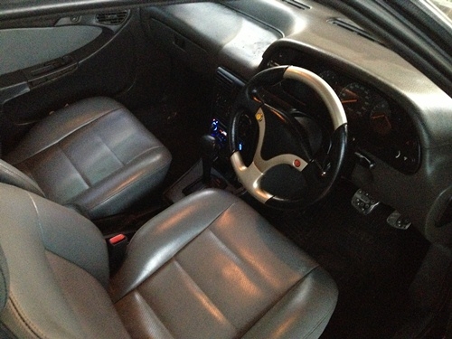 ขาย DAEWOO ESPERO ปี97 เครื่อง Toyota 4A เกียร์ AUTO+แก๊ส LPG ขาย DAEWOO ESPERO ปี97 เครื่อง Toyota 4A เกียร์ AUTO+แก๊ส LPG