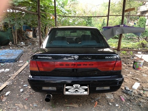 ขาย DAEWOO ESPERO ปี97 เครื่อง Toyota 4A เกียร์ AUTO+แก๊ส LPG ขาย DAEWOO ESPERO ปี97 เครื่อง Toyota 4A เกียร์ AUTO+แก๊ส LPG