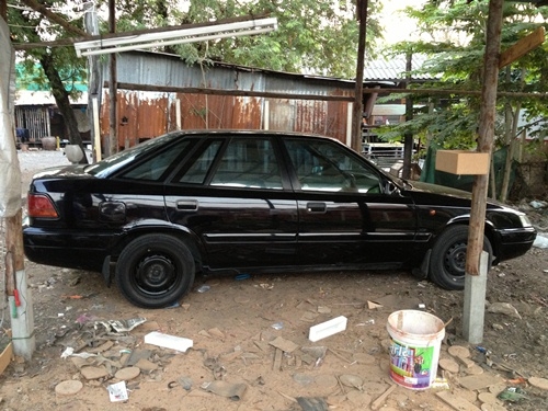 ขาย DAEWOO ESPERO ปี97 เครื่อง Toyota 4A เกียร์ AUTO+แก๊ส LPG ขาย DAEWOO ESPERO ปี97 เครื่อง Toyota 4A เกียร์ AUTO+แก๊ส LPG