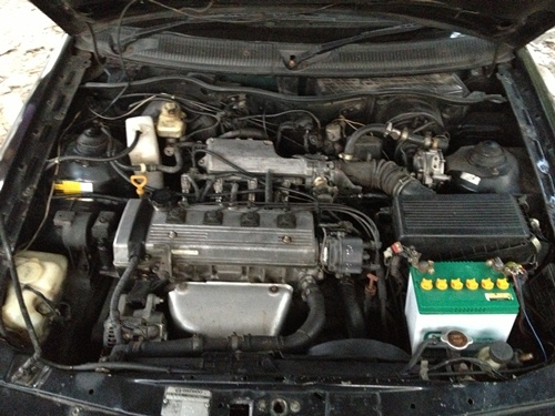 ขาย DAEWOO ESPERO ปี97 เครื่อง Toyota 4A เกียร์ AUTO+แก๊ส LPG ขาย DAEWOO ESPERO ปี97 เครื่อง Toyota 4A เกียร์ AUTO+แก๊ส LPG